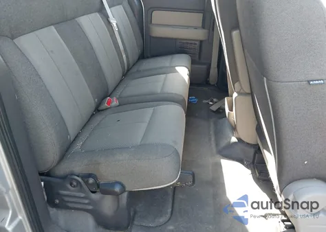 2010 Ford F-150 Stx/Xl z USA, uszkodzony, nr VIN 1FTEX1EW6AFD37758